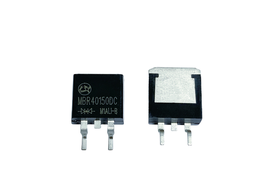 40A150V MBR40150DC ไดโอเดส Schottky TO-263 ใช้กับพลังงานใหม่