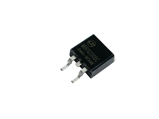 MBR10200DC 10A200V TO-263 โดดป้องกัน Schottky ป้องกันความดันเกิน