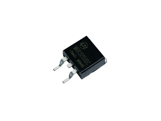 20A150V MBR20150DC โฟลตต่ําไปข้างหน้า TO-263 พลังงานไฟฟ้าแบบสวิตช์ขนาดเล็ก