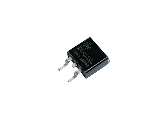 40A200V MBR40200DC Planner Schottky Barrier Diodes สําหรับตัวปรับ TO-263