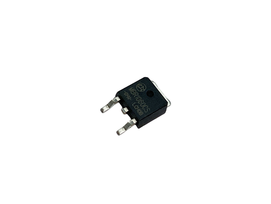 10A60V MBR1060CS TO-252 โดดป้องกัน Schottky สําหรับ DC-DC Conerters