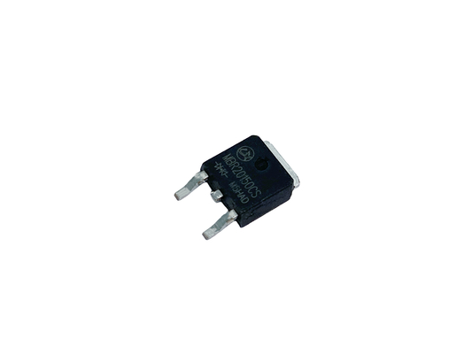 20A150V MBR20150CS Schottky Barrier Diodes ไฟฟ้าสวิตช์ความถี่สูง มีความเร็วการสวิตช์ที่เร็ว