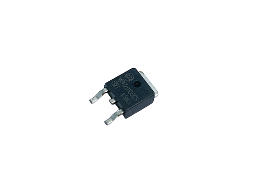 20A100V MBR20100CS วอลเตจต่ํา VF ต่อไป โช็อตคี้ ไดโอเดสป้องกัน TO-252