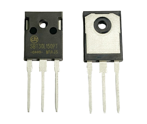 30A150V SBT30L150PT TO-247 ไดโอเดส Schottky VF ต่ํา