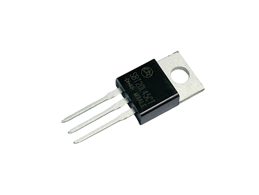 20A45V SBT20L45CT ไดโอเดส Schottky VF ต่ํา สําหรับปัสดุพลังงานสวิตช์โหมดขนาดเล็ก