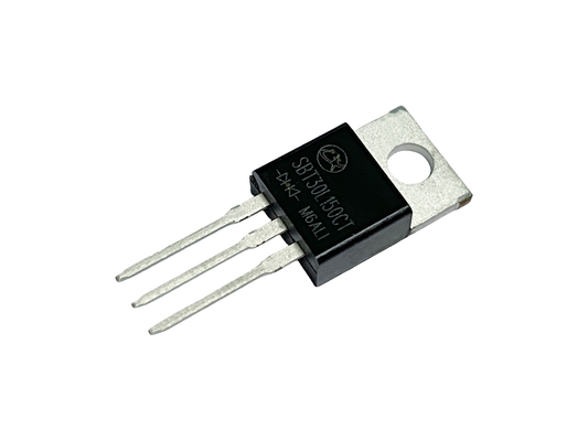 30A150V SBT30L150CT Low VF Schottky สําหรับการสลับไฟฟ้า