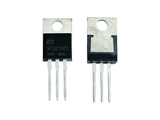 30A150V SBT30L150CT Low VF Schottky สําหรับการสลับไฟฟ้า
