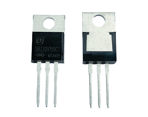 20A150V SBT20V150CT VFต่ํา Schottky สําหรับเครื่องมือพลังงานไฟฟ้า TO-220AB
