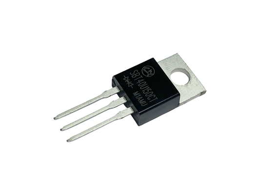 40A150V SBT40U150CT โฟลตต่ําไปข้างหน้า พร้อมความสามารถการกระชับกระชับกระชับกระชับสูงไปข้างหน้า