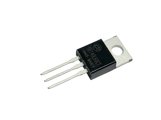 40A60V SBT40L60CT TO-220AB เครื่องปรับดีโอเดส Schottky VF ต่ําสําหรับการเปลี่ยน