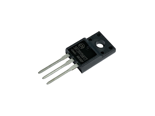20A150V SBT20V150FCT Schottky VF ต่ําสําหรับการสื่อสารไร้สาย