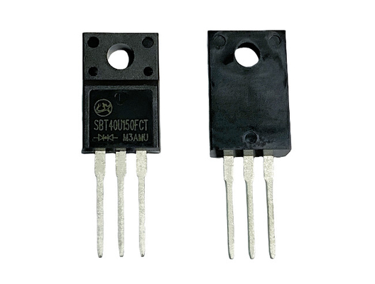 40A150V SBT40U150FCT โฟลตต่ําไปข้างหน้าด้วยความเร็วการสลับเร็ว
