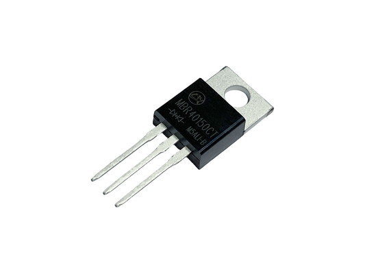 40A150V MBR40150CT ไดโอเดสป้องกัน Schottky พร้อมการป้องกันขั้วโลก