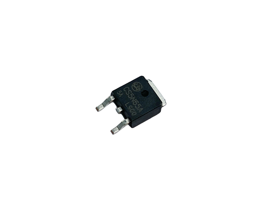 5A650V CS5N65A5 วงจรสลับพลังงานของ MOSFET ความดันสูง