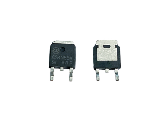 4A650V CS4N65A5 ปริมาณพื้นที่ โมสเฟตแรงดันสูง สําหรับการใช้งานในบ้านที่ฉลาด