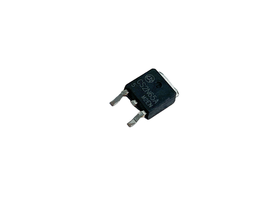 2A650V CS2N65A5 โมสเฟตความดันสูง จํานวนพื้นที่หน่วยไฟฟ้า