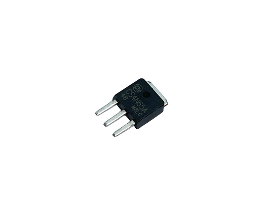 4A650V CS4N65A4 MOSFET ความดันสูง N ประเภท สําหรับเครื่องพลังงาน TO-251