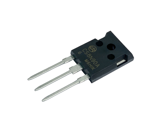 8A900V CS8N90A6 TO-247 MOSFET ความดันสูง ความต้านทานต่ํา