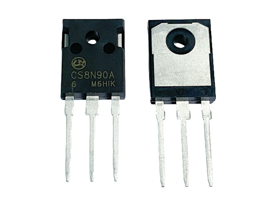 8A900V CS8N90A6 TO-247 MOSFET ความดันสูง ความต้านทานต่ํา