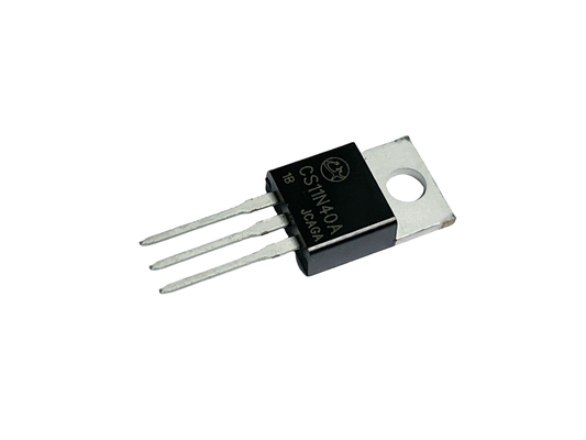 11A400V CS11N40A1 MOSFET ความดันสูง TO-220AB แอค To DC แหล่งไฟฟ้า