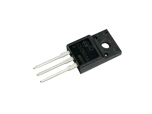 13A500V CS13N50A8 TO-220F กรอบหนา โมสเฟตความดันสูง ความต้านทานต่ํา