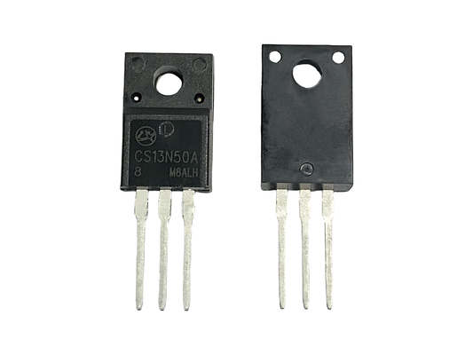 13A500V CS13N50A8 TO-220F กรอบหนา โมสเฟตความดันสูง ความต้านทานต่ํา
