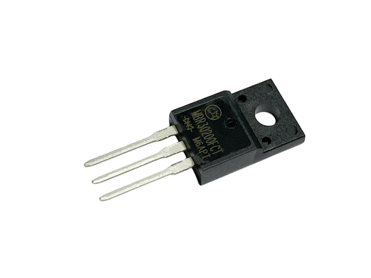 30A 200V ถึง 220F โดดป้องกัน Schottky ด้วยความดันด้านหน้าต่ํา MBR30200FCT