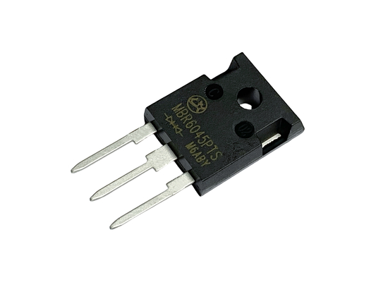 ไดโอเดส Schottky ประสิทธิภาพต่ํา 60A 45V สําหรับวงจรคูณความถี่ TO-247S MBR6045PTS