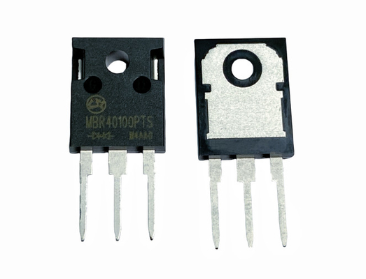 40A 100V โชตตกี้ ไดโอเดสป้องกัน MBR40100PTS