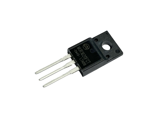 16A200V การสูญเสียพลังงานต่ํา ไดโอ้ดฟื้นฟูเร็วสําหรับเครื่องเปลี่ยนความถี่สูง MUR1620FCT