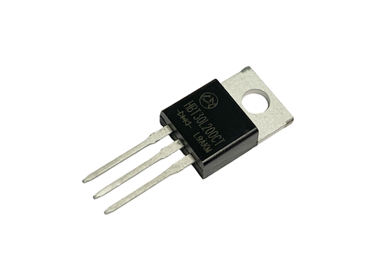 30A 200V HBT30L200CT - ความเร็วเปลี่ยนความหนาแน่นของกระแสปัจจุบัน Schottky Diode