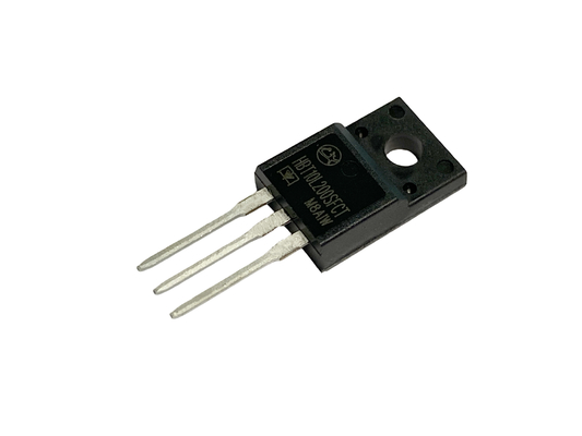10A HBT10L200SFCT ไดโอเดส Vf ต่ํา พร้อมแพคเกจ TO-220F