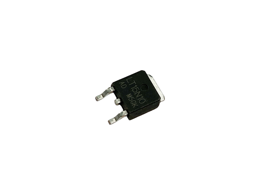 15A 100V TO-252 แพ็คเกจ โมสเฟตความดันต่ํา สําหรับการออกแบบอิเล็กทรอนิกส์