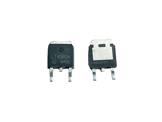 LT40P04AD TO-252 แพคเกจพลังงานต่ํา P Channel Mosfet สําหรับการใช้งาน PWM