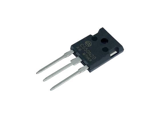 50A 200V โฟลตประตูต่ํา Mosfet ประสิทธิภาพสูง