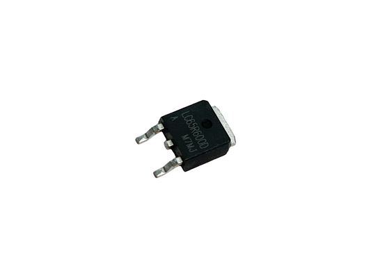 พลังงาน EMI ขั้นต่ําขนาดใหญ่ Super Mosfet 100% การทดสอบหิมะ