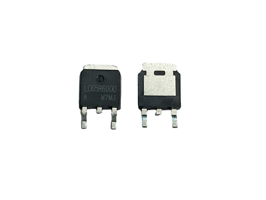 พลังงาน EMI ขั้นต่ําขนาดใหญ่ Super Mosfet 100% การทดสอบหิมะ