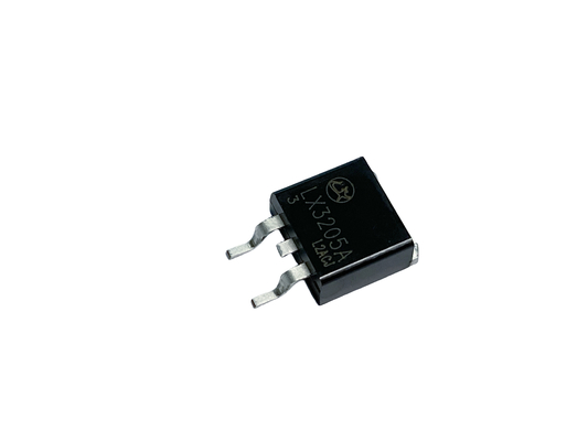 110A 55V ซิลิคอนความแรงดันขั้นต่ํา Mosfet TO-263 แพ็คเกจ