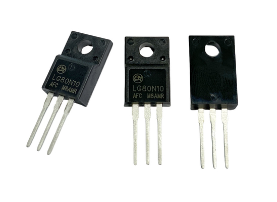 TO-220F ซิลิคอน Ultra Low Voltage Mosfet สําหรับอุปกรณ์ปรับเปลี่ยนพลังงาน