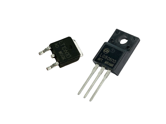 Rds ลดความสูญเสียของซิลิคอนบน Mosfet สําหรับการบริโภคพลังงานในแอพลิเคชั่นที่ก้าวหน้า