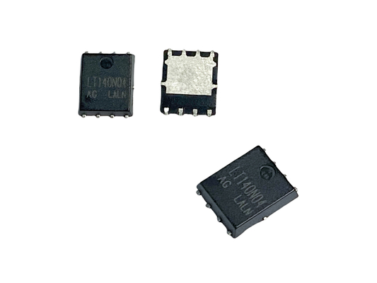 Rds ต่ําบนซิลิคอน โลตติจ์ขั้นต่ํา Mosfet ทนทาน