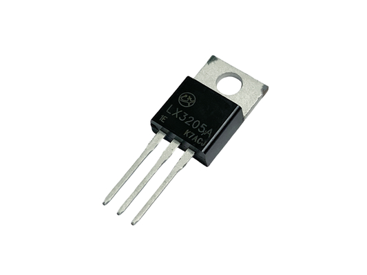 TO-220AB รถยนต์ ท่าประตูความดันต่ํา Mosfet อ่อนโยน