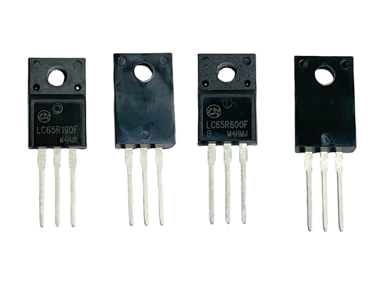 โทรคมนาคม / เซอร์เวอร์ พลังงานไฟฟ้า Sj Mosfet ผลงานสูง