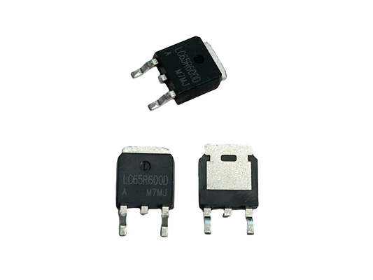 อุปกรณ์จําแนกพลังงานโทรคมนาคม Super Junction MOSFET แบบ N