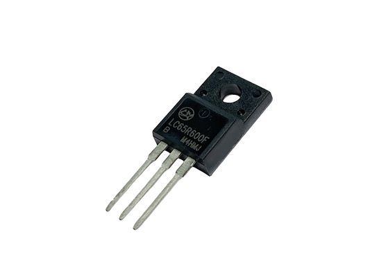 N Type Super Junction Mosfet สําหรับอุปกรณ์ประกอบไฟฟ้าโทรคมนาคม / เซอร์เวอร์