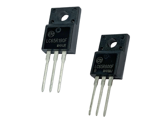 650V สมาร์ทโฟน ลดความต้านทาน Super Junction Mosfet สําหรับ PFC