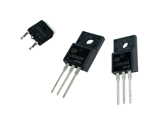 MOSFET Super Junction EMI Margin ขนาดใหญ่สําหรับเครื่องพลังงานสูง