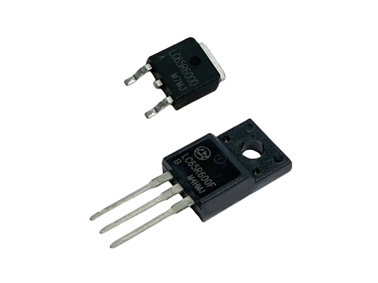 650V SJ MOSFET ความต้านทานที่ต่ํามากสําหรับระบบอัตโนมัติอุตสาหกรรม