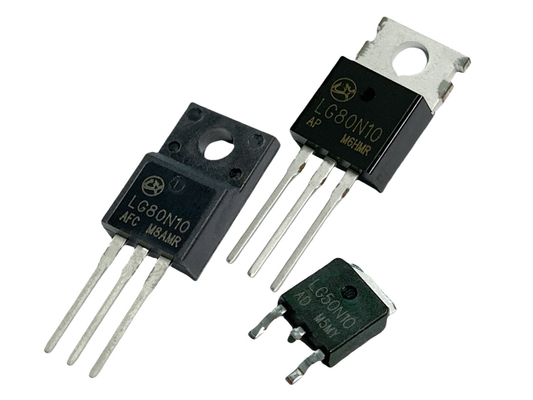 ประสิทธิภาพพลังงาน เทคโนโลยีขังที่พัฒนา MOSFET ความดันต่ํา