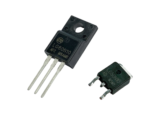 MOSFET ความดันต่ํา 30 วอลต์ ส่วนประกอบสําคัญในเครื่องแปลงและเครื่องควบคุม DC-DC